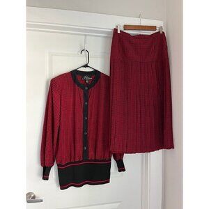 Vintage Women’s Skirt Suit